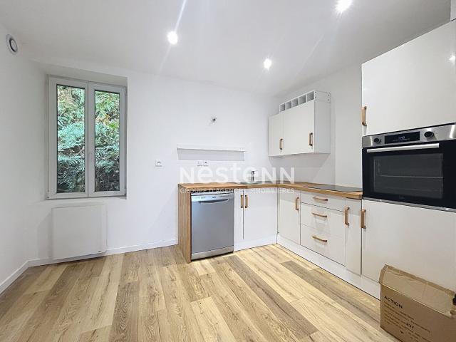 Appartement 3 pièces à louer à Quimperlé Proche écoles et commodités