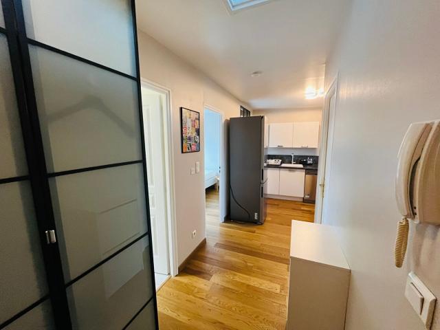 Appartement 3 pièces à louer à Reims 48.84m² | Les Clefs de l'Immobilier