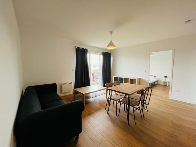 Appartement 3 pièces à louer à Reims 61.73m² | Les Clefs de l'Immobilier