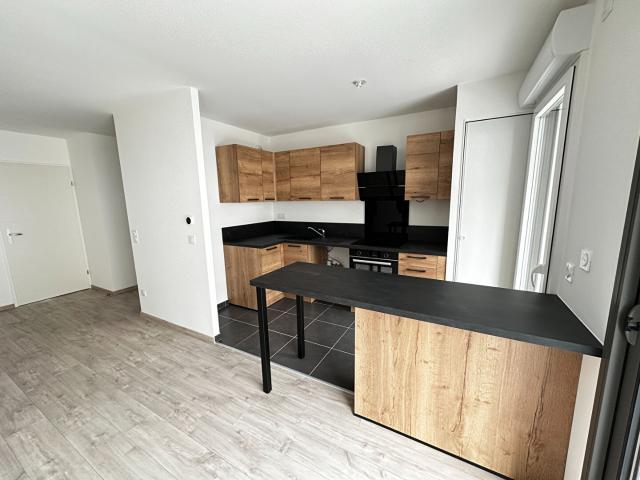 Appartement 3 pièces à louer à Reims 65.72m² | Les Clefs de l'Immobilier