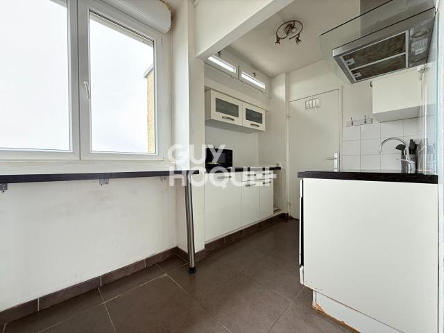 Appartement 3 pièces à louer à Reims Quartier Neufchatel
