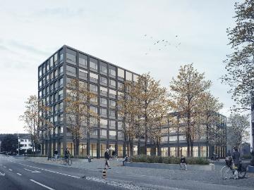 Rudolfstetten, Friedlisberg