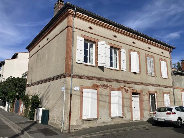 Appartement 3 pièces, à louer à Toulouse 31400