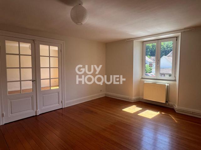 Appartement 3 pièces à louer à Thann, lumineux et bien situé