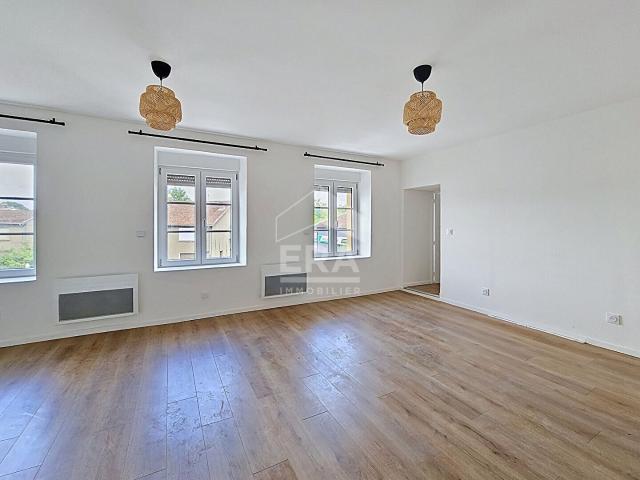 Appartement 3 pièces à louer à Tiercelet Rénové, calme et lumineux