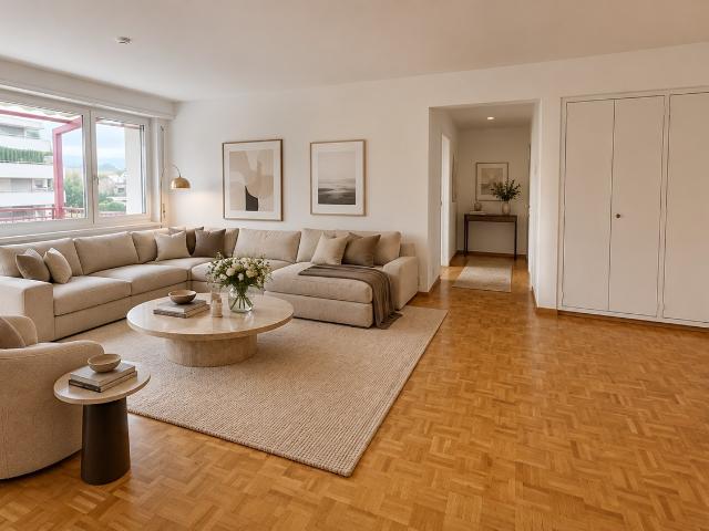 Appartement 3 ½ pièces à louer à Uetikon am See Flatfox
