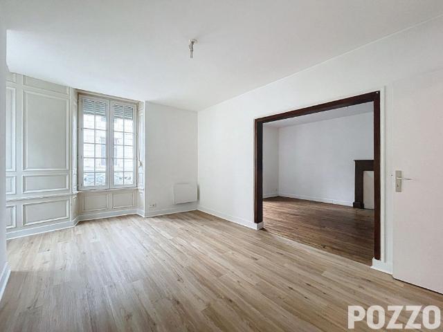 Appartement 3 pièces à louer à VILLEDIEU LES POELES ROUFFIGNY