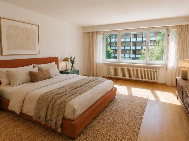 Appartement 3 pièces à louer à Zürich Flatfox