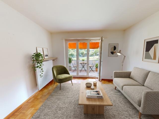 Appartement 2 ½ pièces à louer à Zürich Flatfox