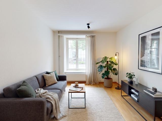 Appartement 3 pièces à louer à Zürich Flatfox