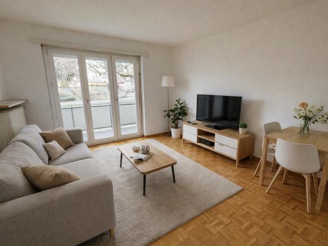 Appartement 2 pièces à louer à Zürich Flatfox