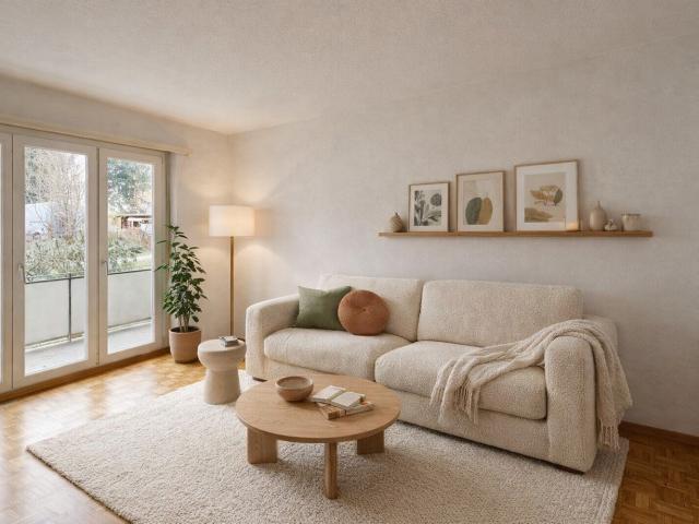 Appartement 3 pièces à louer à Zürich Flatfox