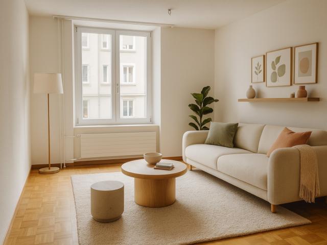Appartement 3 pièces à louer à Zürich Flatfox