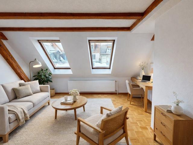 Appartement 3 pièces à louer à Zürich Flatfox