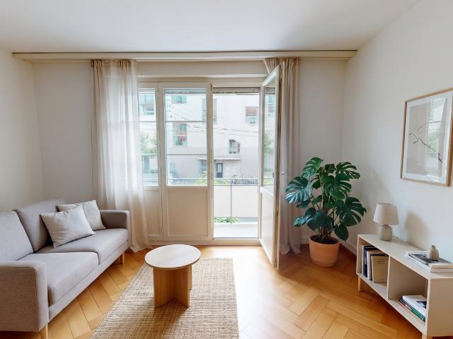Appartement 3 pièces à louer à Zürich Flatfox