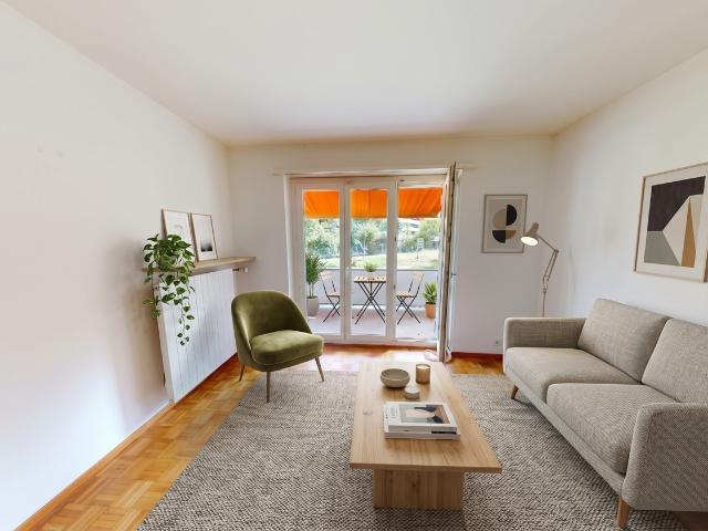 Appartement 3 pièces à louer à Zürich Flatfox