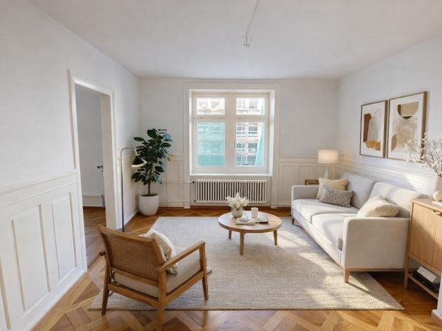 Appartement 3 pièces à louer à Zürich Flatfox