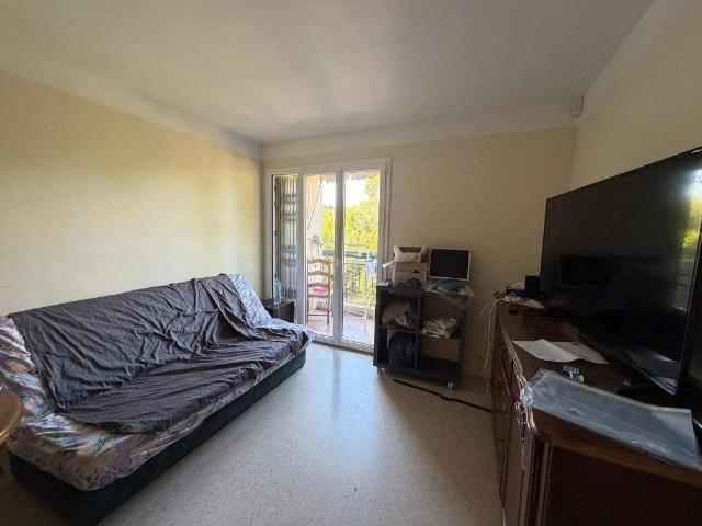 Appartement 3 pièces à louer de octobre à Juin