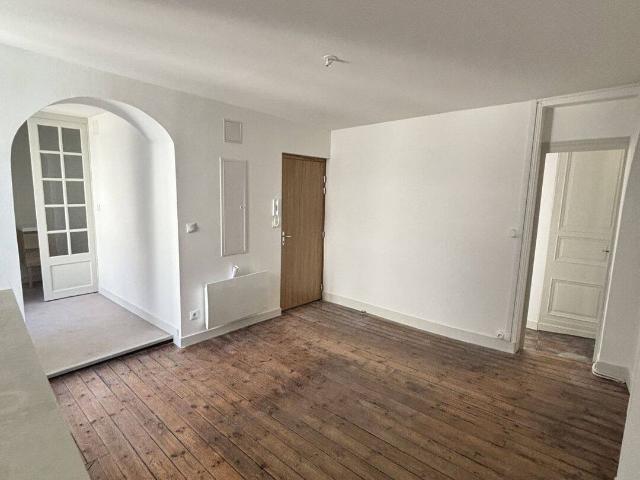 Appartement 3 pièces à louer en centre ville de Poitiers