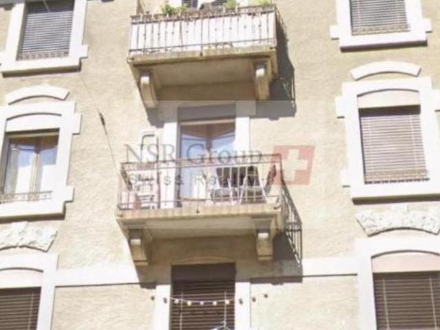 Appartement 3 pièces à louer ? Rue Schaub, Genève Rive Droite