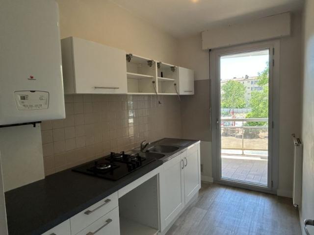 Appartement 3 pièces à louer
