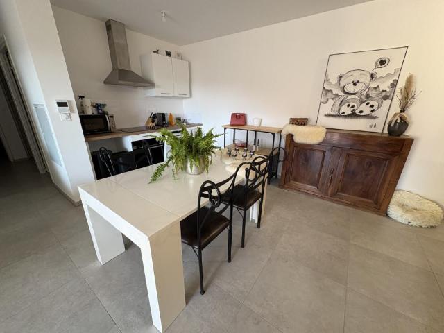 Appartement 3 pièces à louer