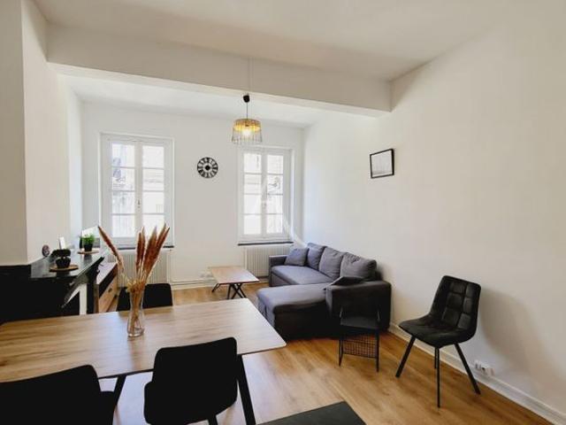 Appartement 3 pièces à louer