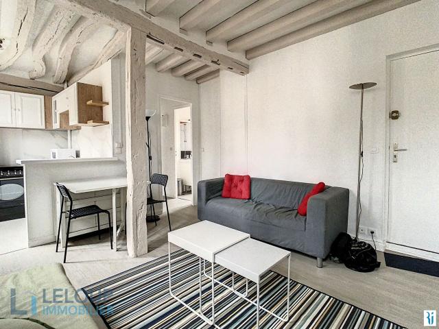 Appartement 3 pièces à louer