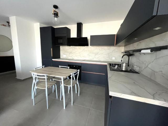 Appartement 3 pièces à louer