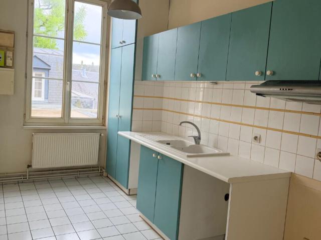 Appartement 3 pièces à louer