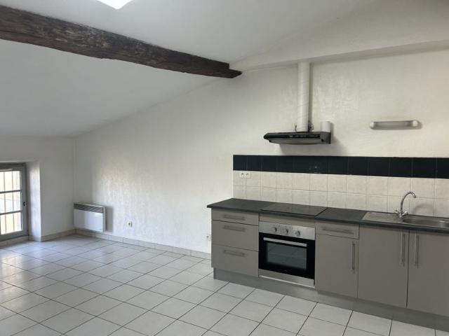 Appartement 3 pièces à louer