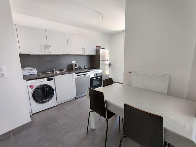Appartement 3 pièces à louer