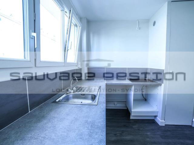 Appartement 3 pièces à louer