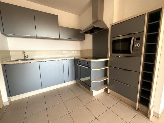 Appartement 3 pièces à louer