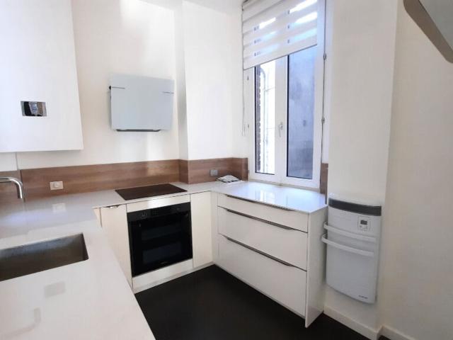 Appartement 3 pièces à louer
