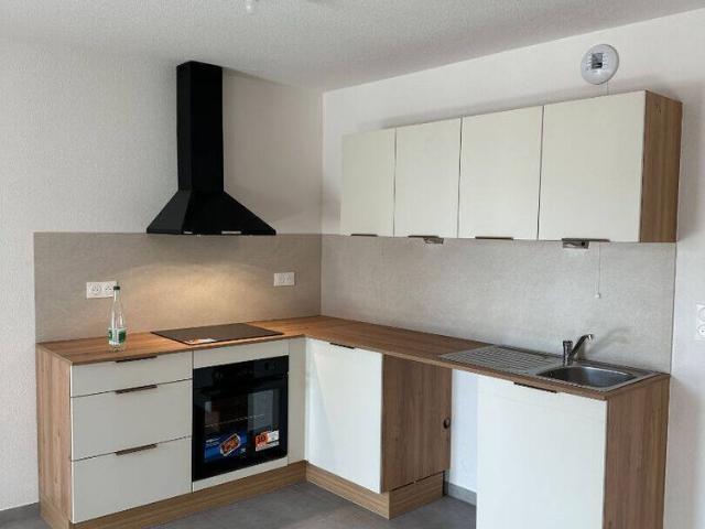 Appartement 3 pièces à louer