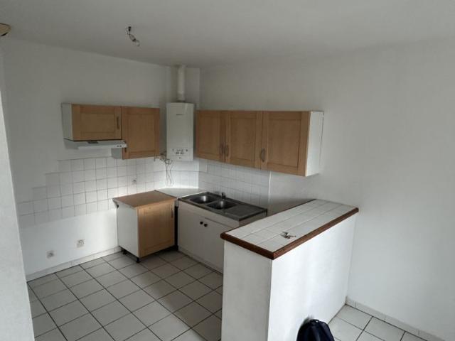 Appartement 3 pièces à louer
