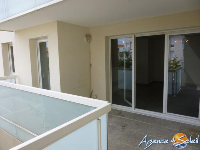 Appartement 3 pièces à louer