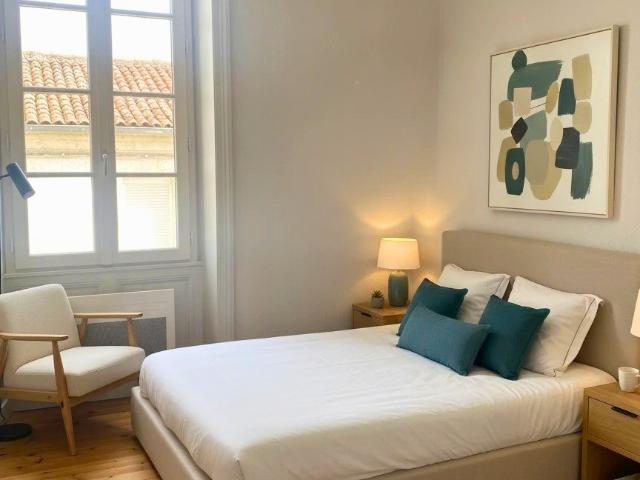 Appartement 3 pièces à louer