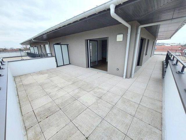 appartement 3 pièces à louer