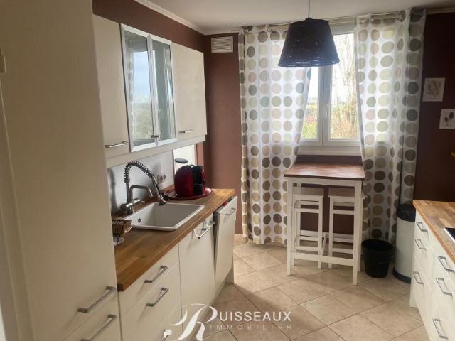 Appartement 3 pièces à louer
