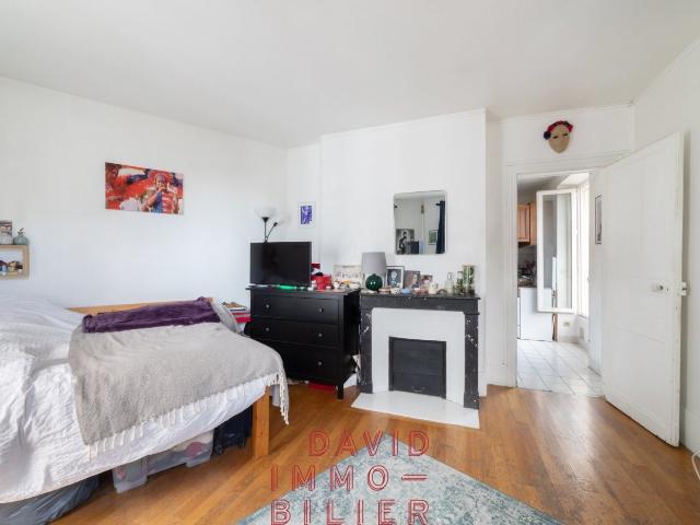 Appartement 3 pièces à Paris 75018 rue Labat 57m² Paris 18ème