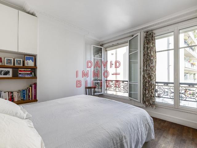 Appartement 3 pièces à Paris 75018 62m² Paris 18ème
