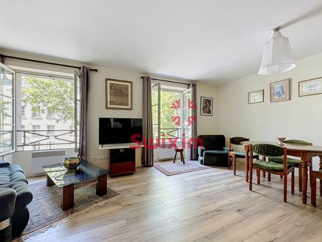 Appartement 3 pièces à Paris 75018