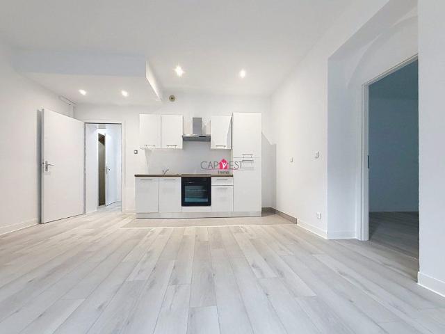 Appartement 3 pièces à Phalsbourg