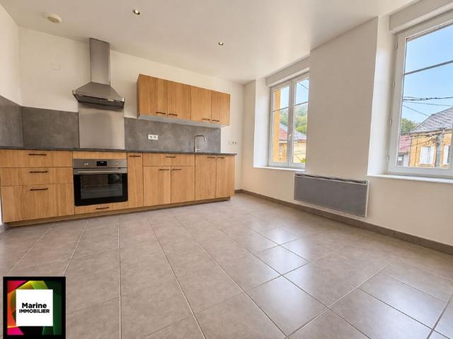 Appartement 3 pièces à Réhon FR