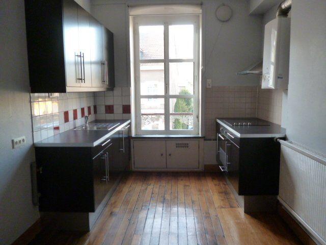 Appartement 3 pièces à Réhon