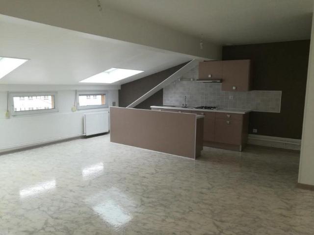 Appartement 3 pièces à Remiremont