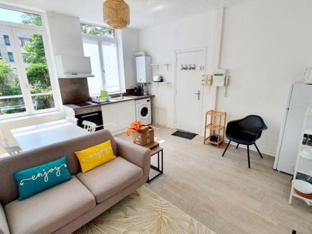 Appartement 3 pièces à Roubaix