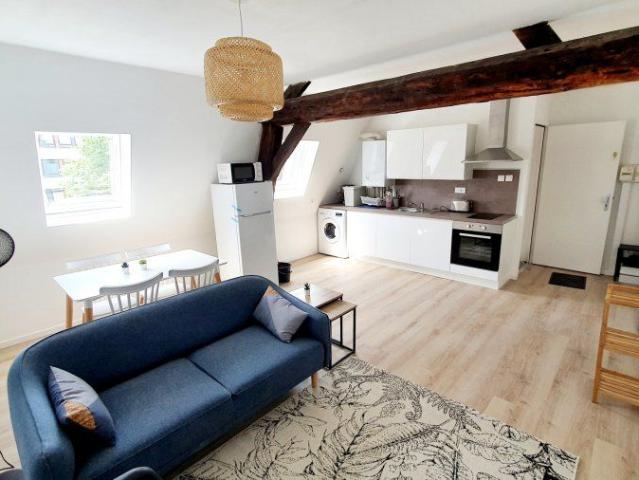 Appartement 3 pièces à Roubaix